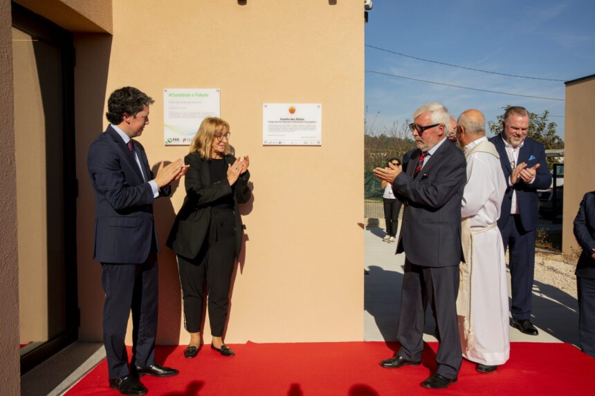 Barcelos Municipio reforca rede social com investimento de 45 milhoes de euros em Alvito
