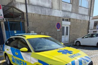 Barcelos Nova VMER do INEM entra em operacao ao servico da ULS de BarcelosEsposende
