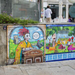 Barcelos Projeto In The Box transforma 12 caixas de eletricidade em arte urbana no centro historico