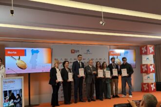 Barcelos Projeto RECOMECO distinguido com Premio BPI Fundacao la Caixa