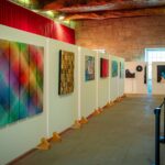 Barcelos Sala Gotica dos Pacos do Concelho acolhe a XV Bienal de Pintura do Eixo Atlantico