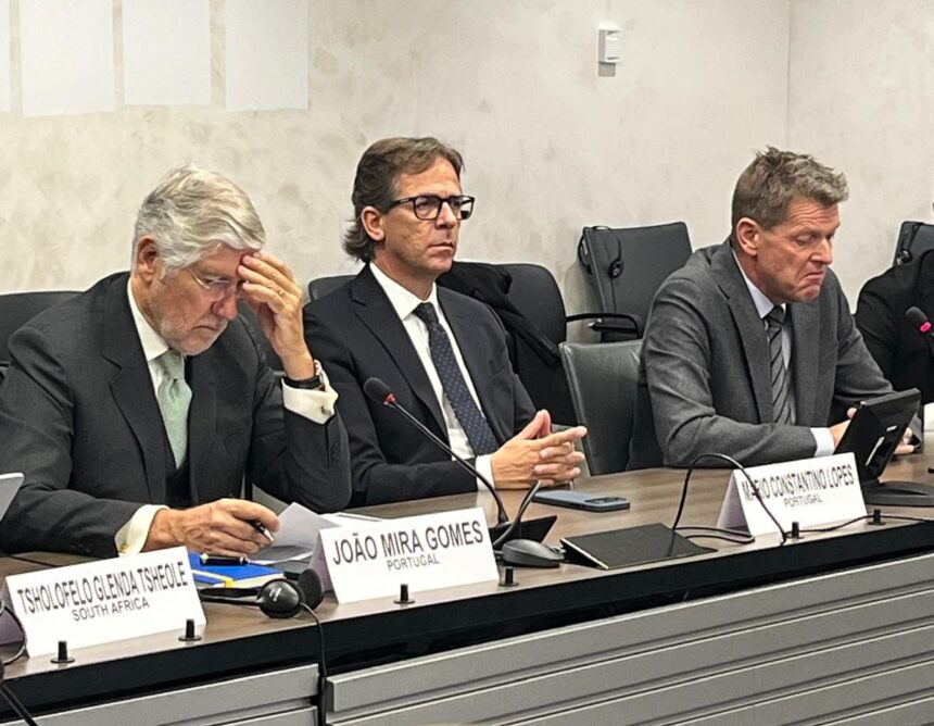 Barcelos Trabalho autarquico na saude mental em destaque no Palacio das Nacoes em Genebra