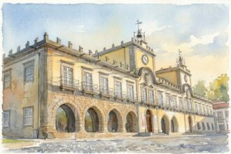 Barcelos recebe a XV Bienal de Pintura do Eixo Atlantico na Sala Gotica dos Pacos do Concelho