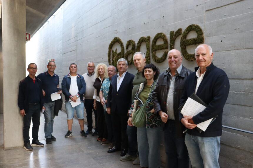Braga: AGERE reúne com Associações de Moradores para reforçar cooperação e melhorar serviços Braga AGERE reune com Associacoes de Moradores para reforcar cooperacao e melhorar servicos