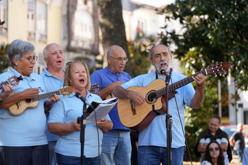 Braga Academia Senior do Municipio inicia ano letivo com 700 alunos e cresce 40