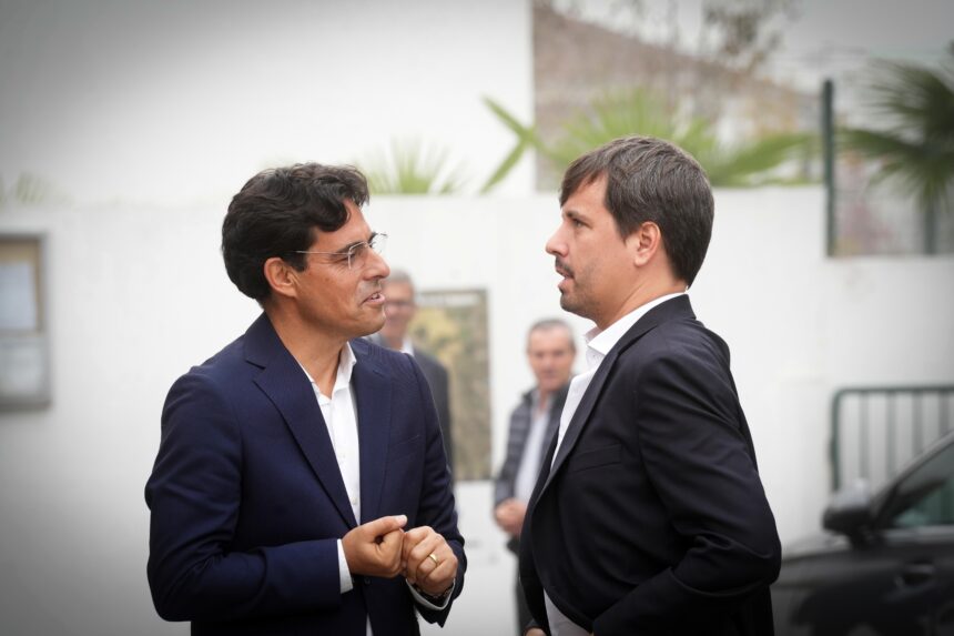 Braga: Autarquia prevê investimento de 5 milhões de euros na União de Freguesias de Este Braga Autarquia preve investimento de 5 milhoes de euros na Uniao de Freguesias de Este