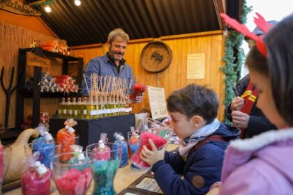 Braga Candidaturas para expositores do Mercado de Natal 2026 decorrem ate 16 de outubro