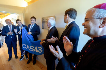Braga Casais Construction conclui reabilitacao da sede da Fundacao Mestre Casais