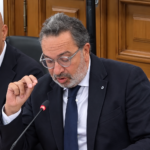 Braga Deputado Joaquim Barbosa exige reforco nas Conservatorias em audicao com a Ministra da Justica