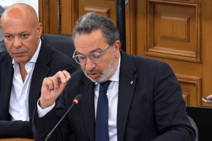 Braga Deputado Joaquim Barbosa exige reforco nas Conservatorias em audicao com a Ministra da Justica