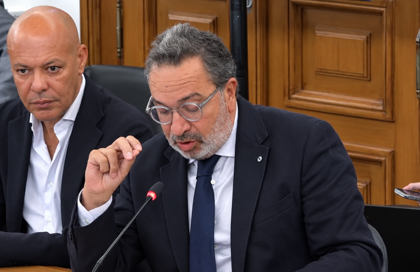 Braga Deputado Joaquim Barbosa exige reforco nas Conservatorias em audicao com a Ministra da Justica