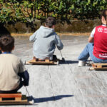 Braga Inscricoes abertas para o programa de ocupacao de tempos livres incluIR – Natal
