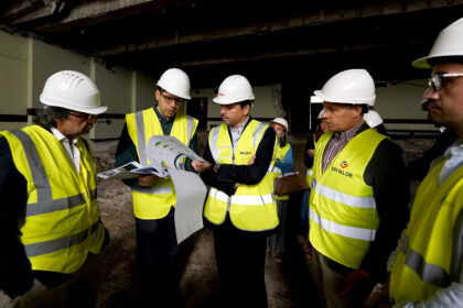 Braga Obras no Sao Geraldo e Pe Alado comecam com investimento global de 18 milhoes