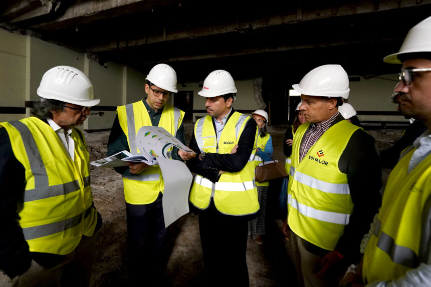 Braga Obras no Sao Geraldo e Pe Alado comecam com investimento global de 18 milhoes