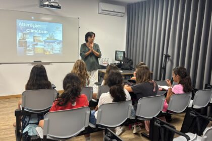 Braga Semana do Clima mobiliza mais de mil participantes em acoes com escolas e empresas