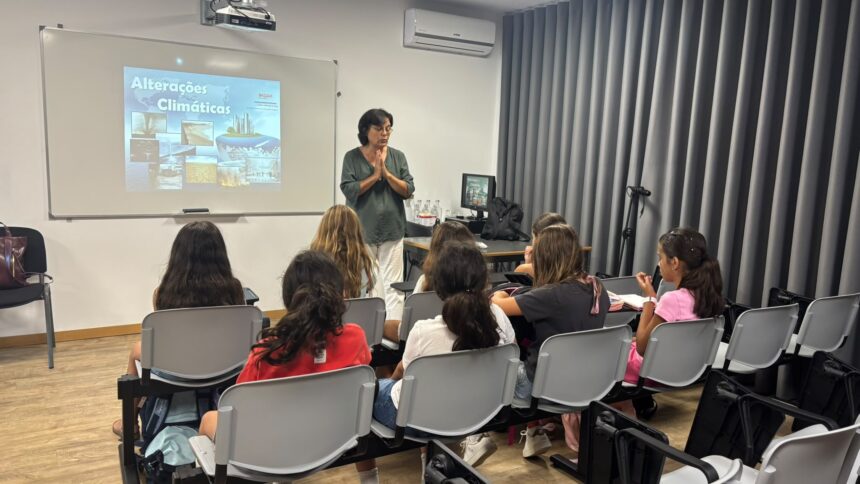 Braga Semana do Clima mobiliza mais de mil participantes em acoes com escolas e empresas