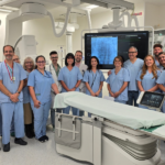 Braga ULS de Braga alcanca marca de 100 valvulas aorticas implantadas por via percutanea