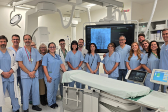 Braga ULS de Braga alcanca marca de 100 valvulas aorticas implantadas por via percutanea