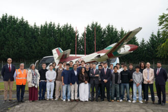 Braga e Universidade do Minho reforcam parceria para transformar Aerodromo Municipal em polo de inovacao aeroespacial 1