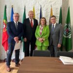 CIM Cavado assina acordo com a Regiao de Pilsen para ferrovia e inovacao