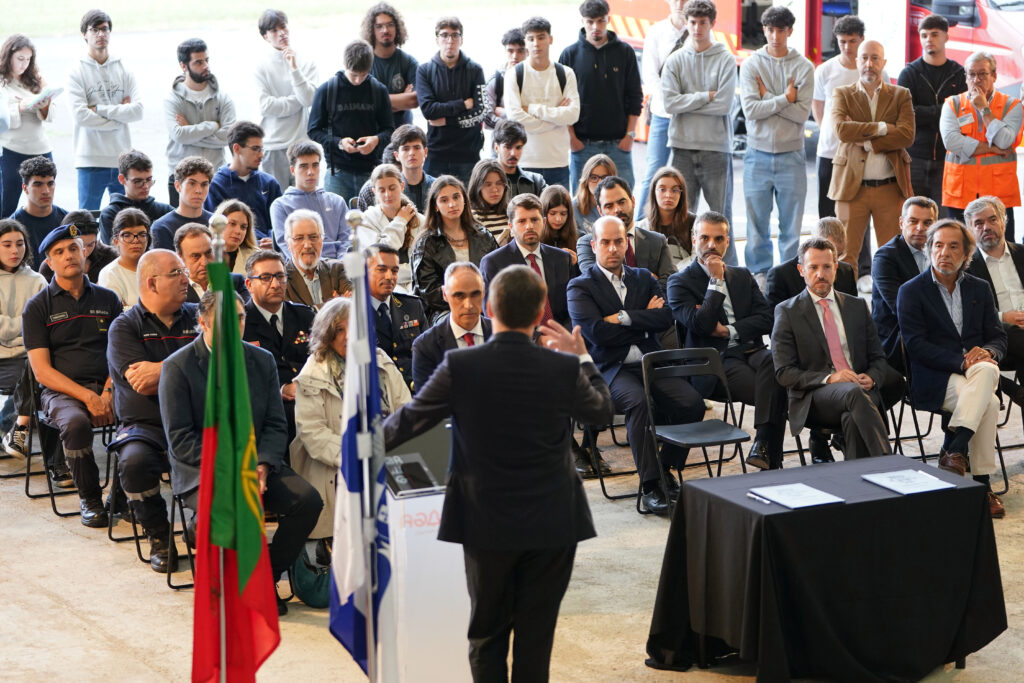 Braga e Universidade do Minho reforçam parceria para transformar Aeródromo Municipal em polo de inovação aeroespacial CMB06102026SERGIOFREITAS13022624448198