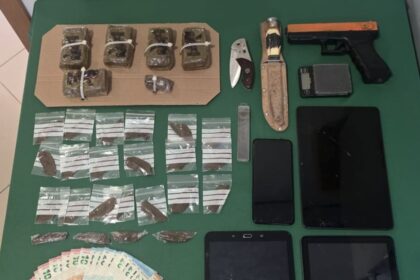 Caminha GNR detem homem de 25 anos por trafico e apreende 1.180 doses de haxixe e1792495463461