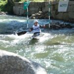 Canoagem Marco de Canaveses recebe Campeonato Regional de Esperancas de Slalom