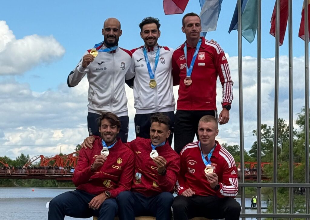 Canoagem Portugal alcanca melhor resultado de sempre no Mundial de Maratona com nove medalhas na Argentina scaled e1793013119676