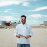 Chefe Miguel Meneses vence 6.a edicao do Trofeu Portugal com receita inspirada na Foz das Beiras