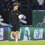 De Tamel Sao Verissimo para o topo do futebol chines A caminhada de Ricardo Cruz no Zhejiang FC