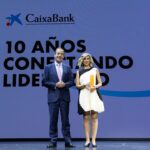 Ema Leitao e a vencedora da 9.a edicao do Premio BPI Empresaria 2026
