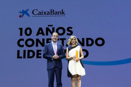 Ema Leitao e a vencedora da 9.a edicao do Premio BPI Empresaria 2026