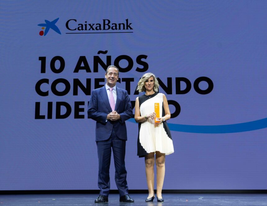 Ema Leitao e a vencedora da 9.a edicao do Premio BPI Empresaria 2026