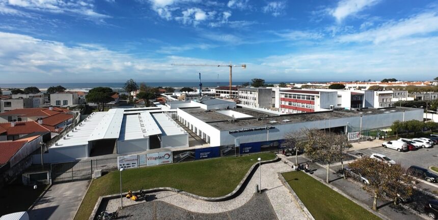Esposende: Escola Henrique Medina adota programa +Contigo Escola Henrique Medina