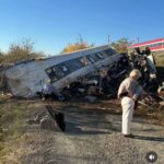 Espanha Pedro Sanchez decreta tres dias de luto nacional apos tragedia em Toledo