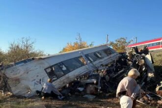 Espanha Pedro Sanchez decreta tres dias de luto nacional apos tragedia em Toledo