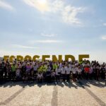 Esposende Caminhada solidaria do Lions Clube reune 200 pessoas contra o cancro