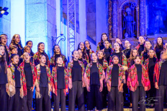 Esposende Escola de Musica celebra 40 anos com concerto na Igreja de Sao Romao de Neiva