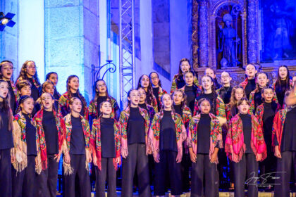 Esposende Escola de Musica celebra 40 anos com concerto na Igreja de Sao Romao de Neiva
