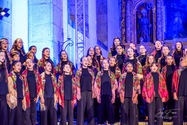 Esposende Escola de Musica celebra 40 anos com concerto na Igreja de Sao Romao de Neiva
