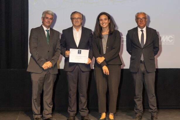 Esposende Esposende Ambiente recebe Selo de Qualidade Exemplar da Agua da ERSAR