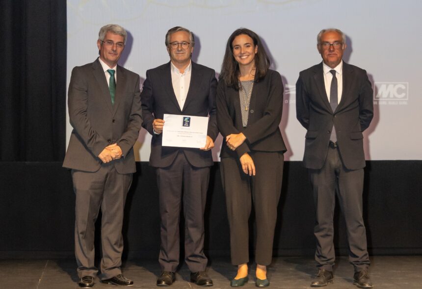 Esposende Esposende Ambiente recebe Selo de Qualidade Exemplar da Agua da ERSAR