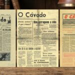 Esposende Municipio adquire colecao completa do historico jornal O Cavado