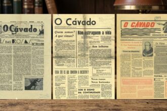 Esposende Municipio adquire colecao completa do historico jornal O Cavado