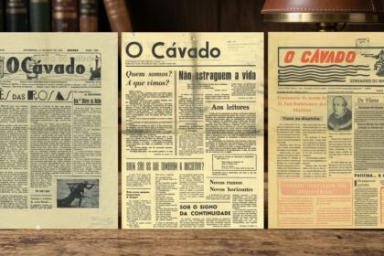 Esposende Municipio adquire colecao completa do historico jornal O Cavado