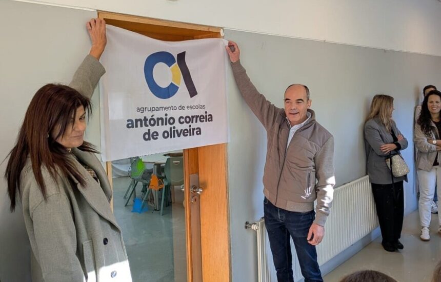 Esposende Municipio inaugura novas Bibliotecas Escolares na EB de Esposende e na EB do Barral