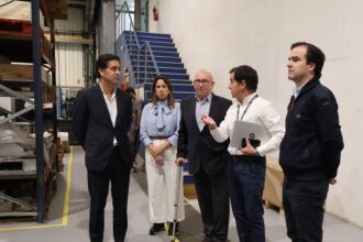 Esposende Municipio mobiliza PIEP e IAPMEI para reforcar a competitividade industrial