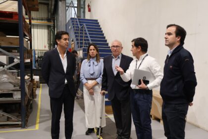 Esposende Municipio mobiliza PIEP e IAPMEI para reforcar a competitividade industrial