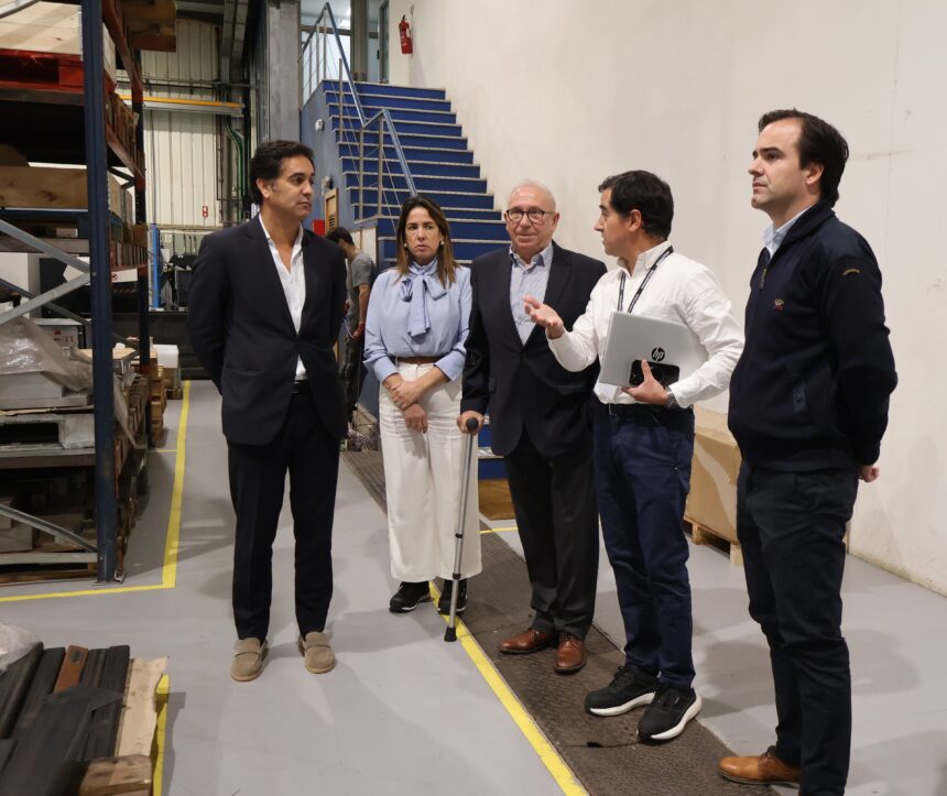 Esposende Municipio mobiliza PIEP e IAPMEI para reforcar a competitividade industrial