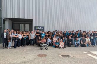 Estudantes da ESCE UNIPVC exploram tecido empresarial no Bootcamp Welcome Week